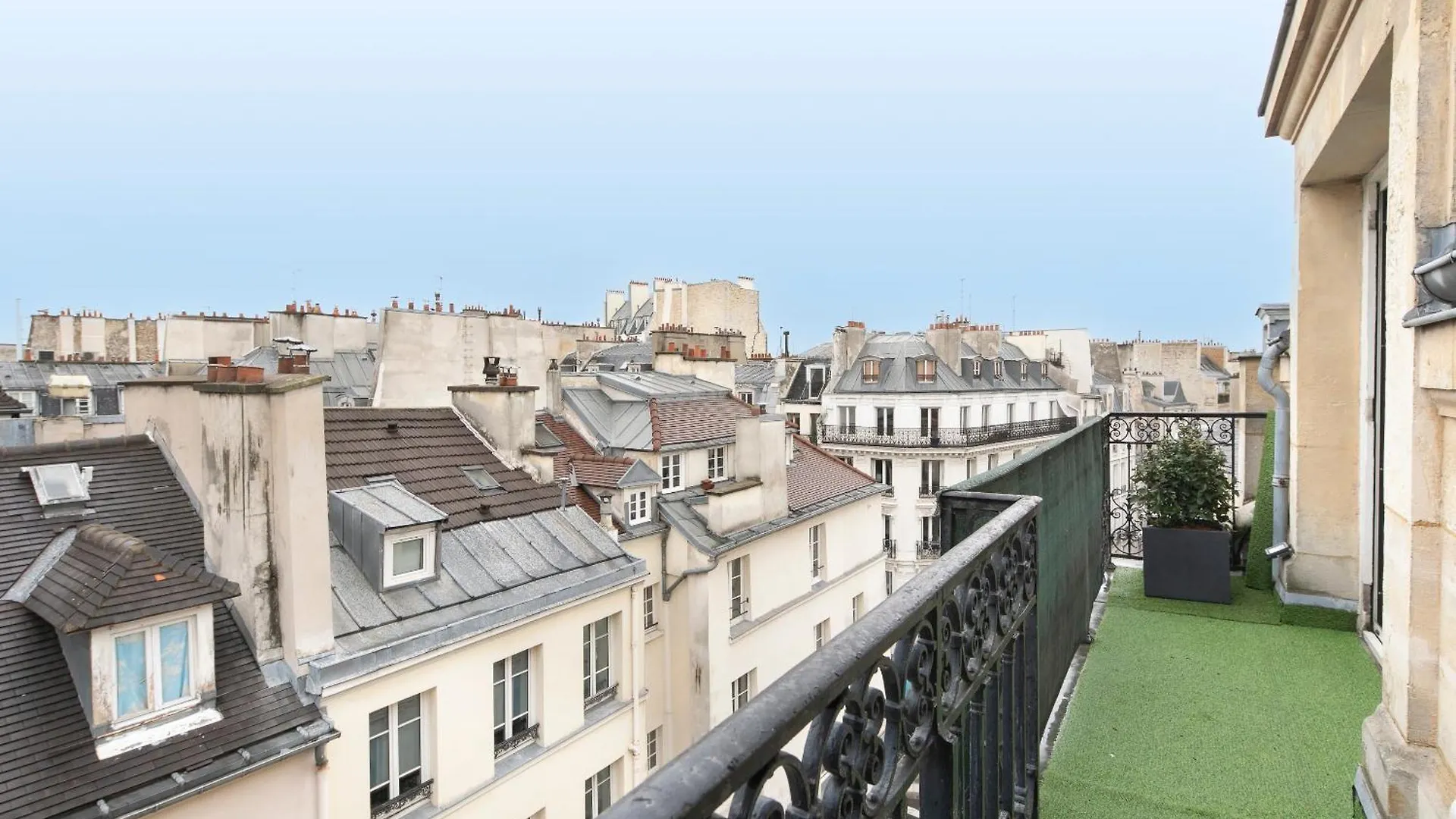 Appartement Vertus Paris 0*,  France