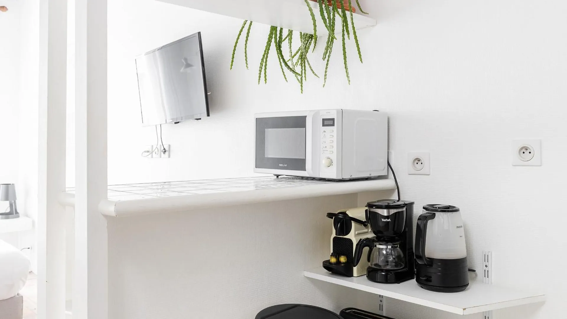 Appartement Vertus Paris Apartment