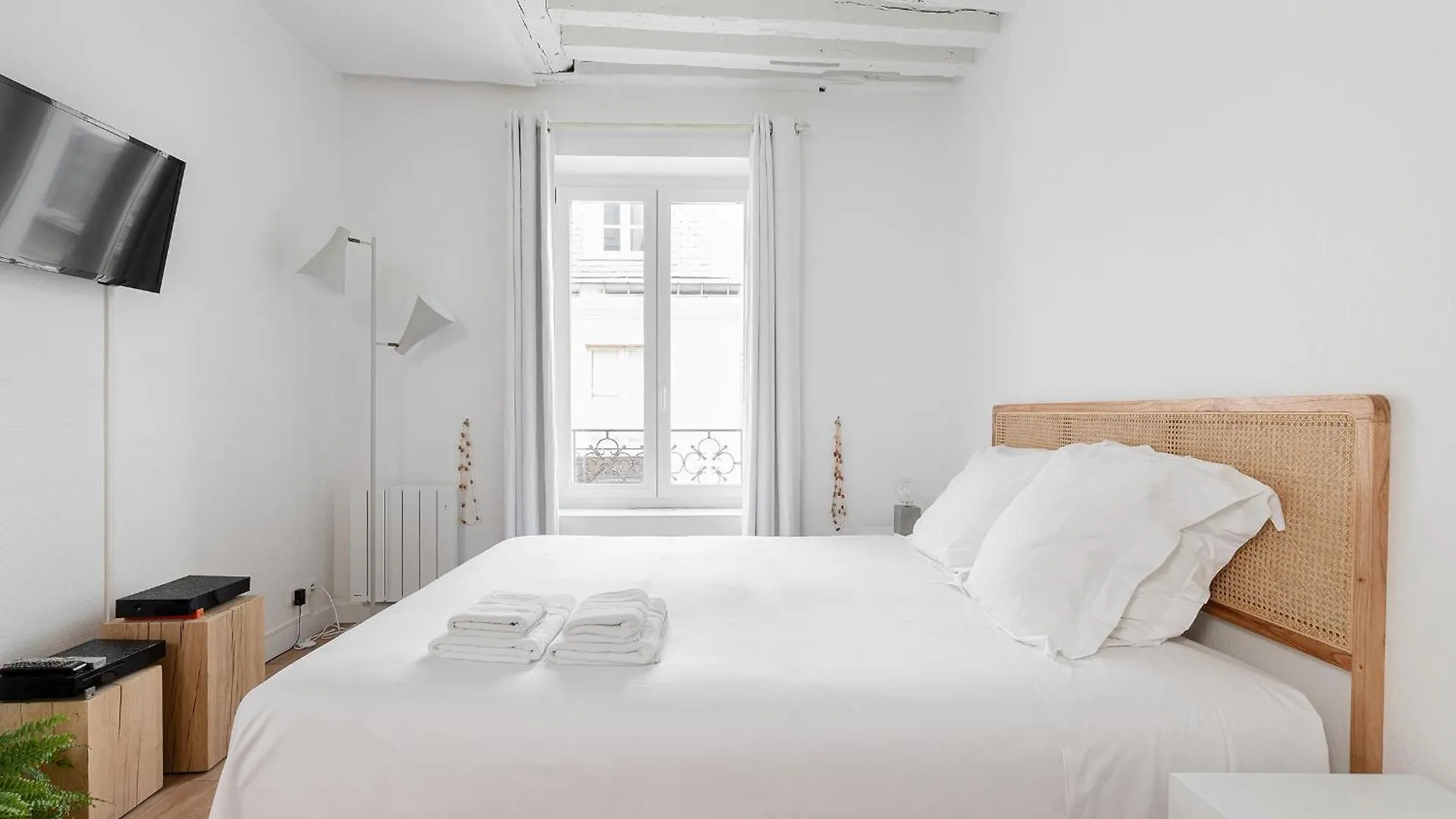 Appartement Vertus Paris 0*,