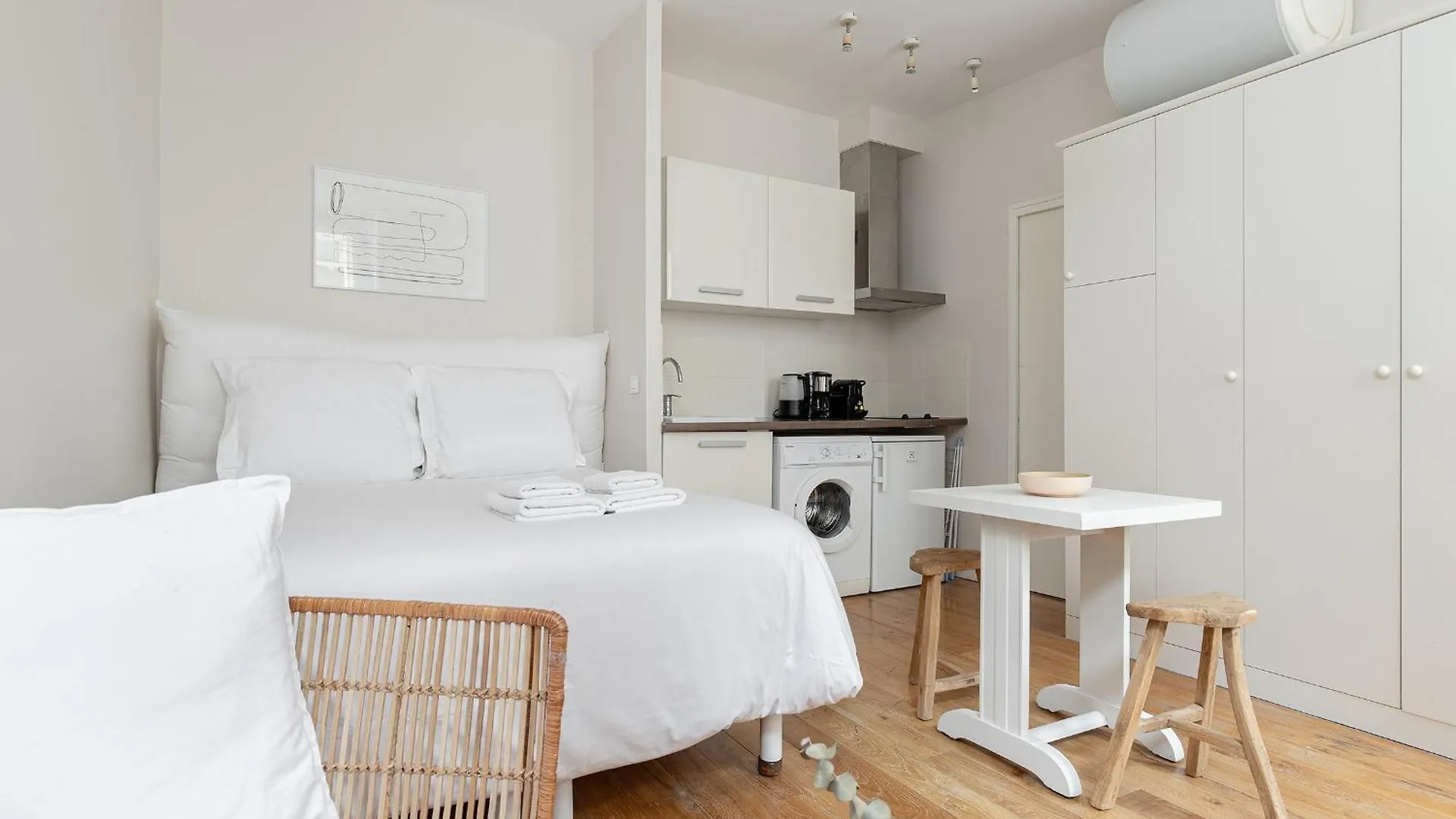 Appartement Vertus Paris