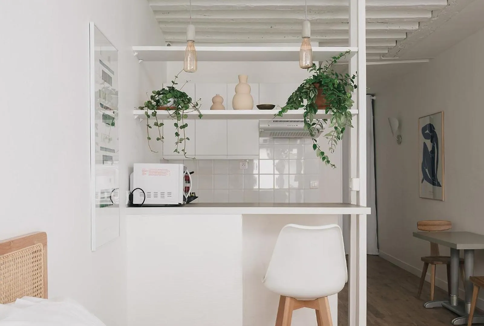 Appartement Vertus Paris Apartment