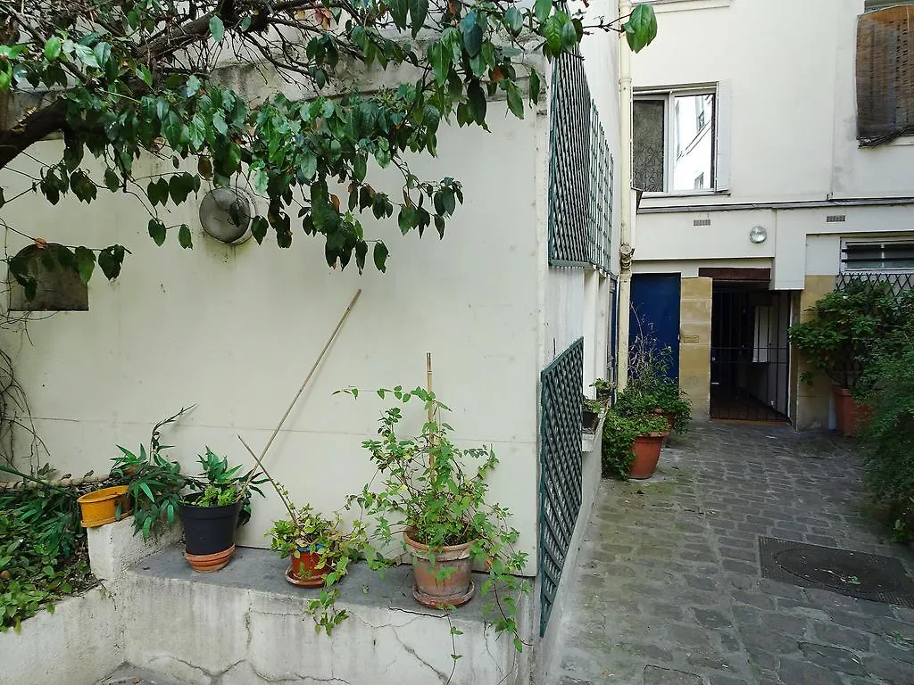Appartement Vertus Parigi Francia