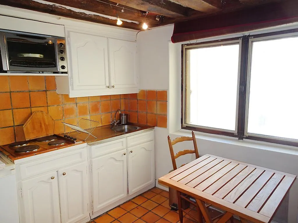 Apartment Appartement Vertus Paris